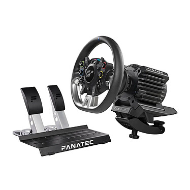 Fanatec Gran Turismo DD Pro (5 Nm)