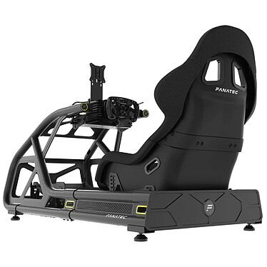 Avis Fanatec ClubSport GT Cockpit Noir