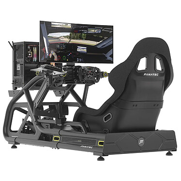 Acheter Fanatec ClubSport GT Cockpit Noir