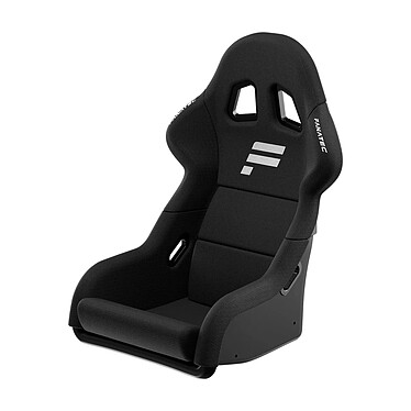 Fanatec GT Cockpit Seat Noir