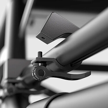 Avis Fanatec ClubSport GT Cockpit Shifter Mount - Gauche - Noir