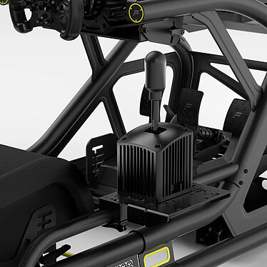 Avis Fanatec ClubSport GT Cockpit Shifter Mount - Droite - Noir