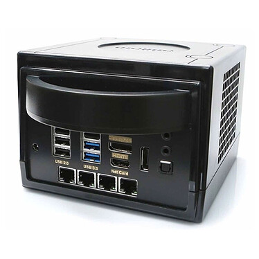 Boîtier Raspberry Pi