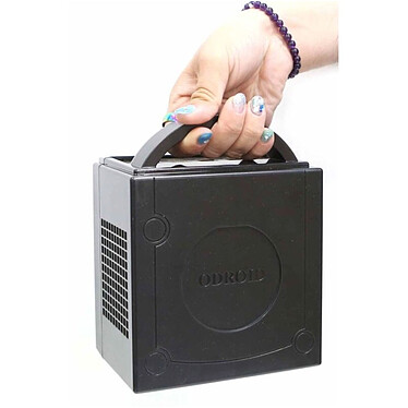 Avis Hardkernel Odroid-H4 Cube Case