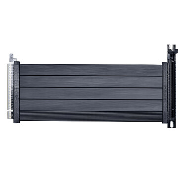 Lian Li Riser Cable PCIe 5.0 x16 - 200 mm - Noir
