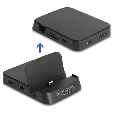 DeLock Smartphone Docking Station