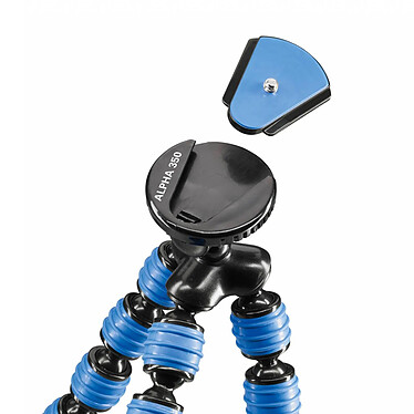 Avis CULLMANN Alpha 350 Mobile Bleu