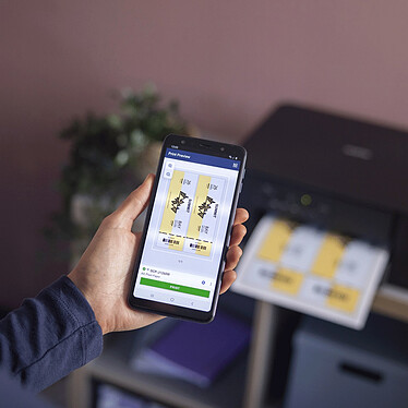 Brother DCP-J1260W pas cher