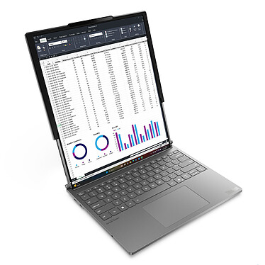 Avis Lenovo ThinkBook Plus Gen 6 Rollable (21TR0000FR)