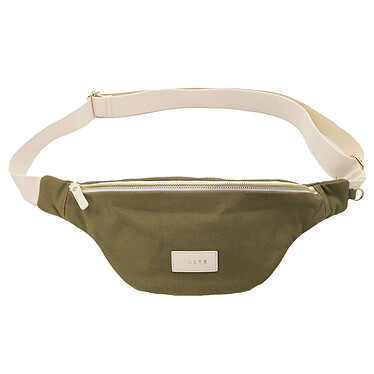 Casyx Banane Coton Bio Khaki