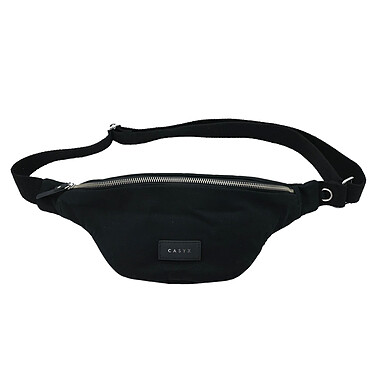 Casyx Banane Coton Bio Noir