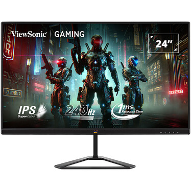 ViewSonic 24" LED - VX2479A-HD-PRO