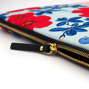 Avis Casyx Pochettes Ordinateur 13" Printemps Fleuri