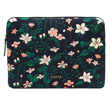 Casyx Pochettes Ordinateur 13" Forêt Mystérieuse