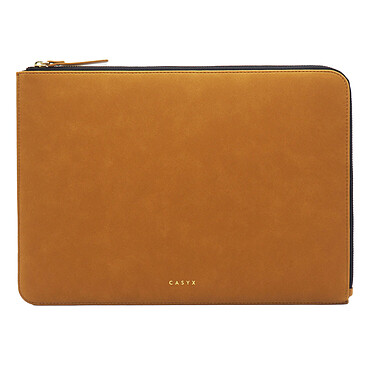 Casyx Pochettes Ordinateur 15" Atelier Camel