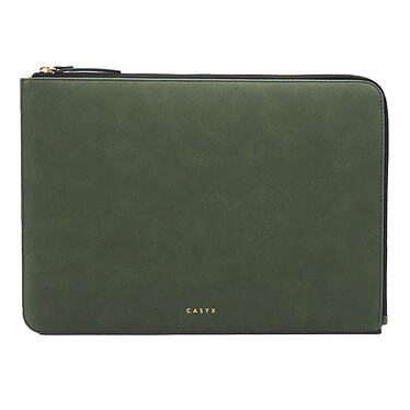 Casyx Pochettes Ordinateur 13" Atelier Olive