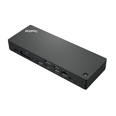 Avis Lenovo ThinkPad Universal Thunderbolt 4 Smart Dock