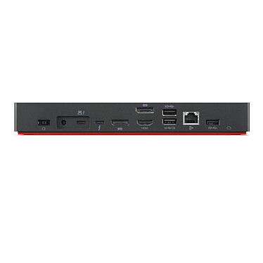 Acheter Lenovo ThinkPad Universal Thunderbolt 4 Smart Dock