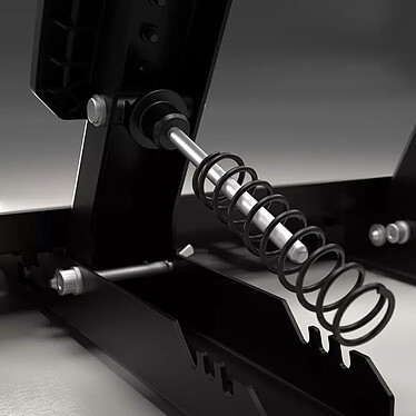 Avis Thrustmaster Raceline Pedals III