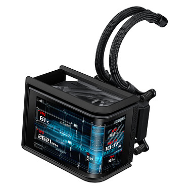 Avis ASUS ROG Ryuo IV SLC 360 ARGB - Noir