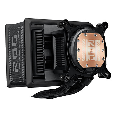 Acheter ASUS ROG Ryuo IV SLC 360 ARGB - Noir