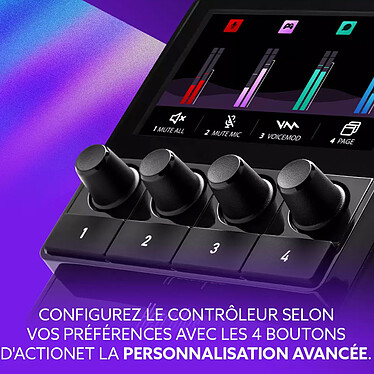 Acheter Hercules Stream Starter Kit