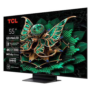 Avis TCL 55Q7C