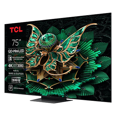 Avis TCL 75Q7C