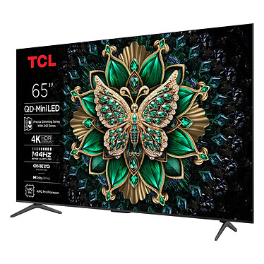 Avis TCL 65C61K