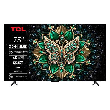 TCL 75C61K
