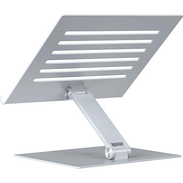 Avis Razer Adjustable Laptop Stand (Blanc)