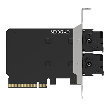 Acheter ICY DOCK ExpressSlot Core MB312M4P-B