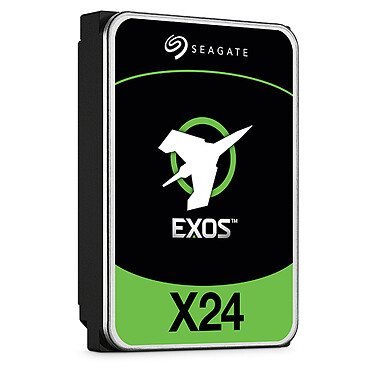 Seagate Exos X24 24 To (ST24000NM002H)