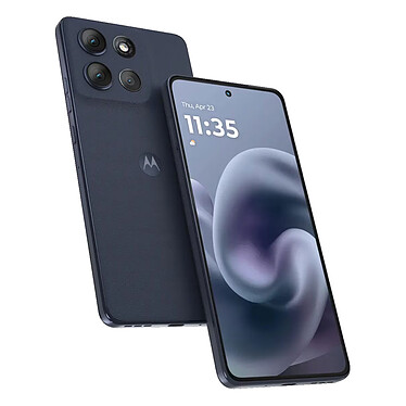 Avis Motorola Moto G86 Spellbound