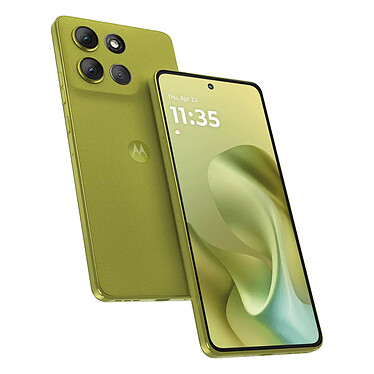 Avis Motorola Moto G86 Golden Cypress