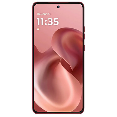 Motorola Moto G86 Chrysanthemum