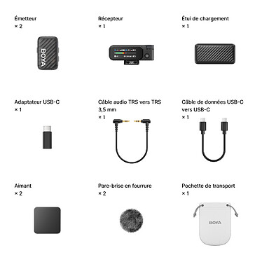 Boyamic 2-02 pas cher