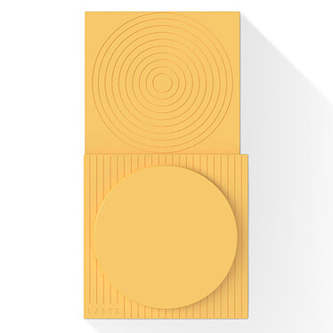 Avis Casyx Nomade 2-en-1 Jaune Dune