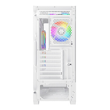 Xigmatek Alphard (Blanc) pas cher