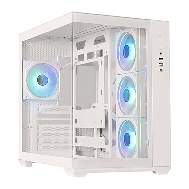BitFenix AL118 (Blanc)