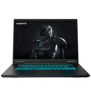 GIGABYTE GAMING A16 CVHI3FR894SH