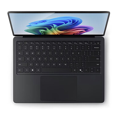 Avis Microsoft Surface Laptop Copilot+ PC 7ème Edition 13.8" for Business - Noir (EP2-22275)