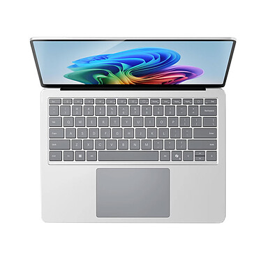 Avis Microsoft Surface Laptop Copilot+ PC 7ème Edition 13.8" for Business - Platine (EP2-20961)