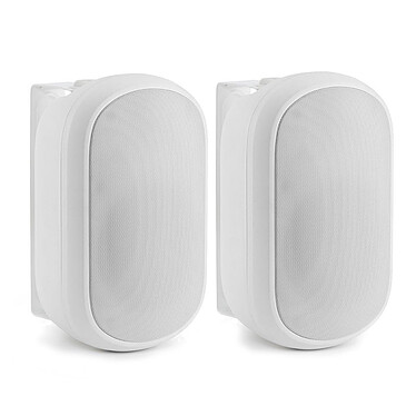 Triangle Secret EXT7 Blanc