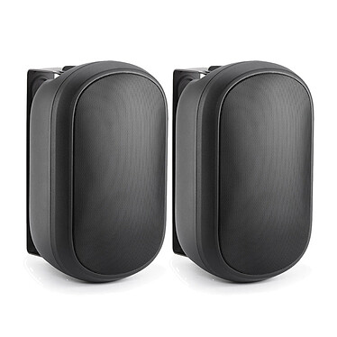 Triangle Secret EXT7 Noir mat