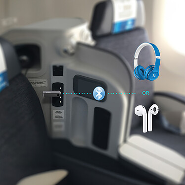 Avis Akashi Transmetteur Audio Sans Fil Jack Bluetooth