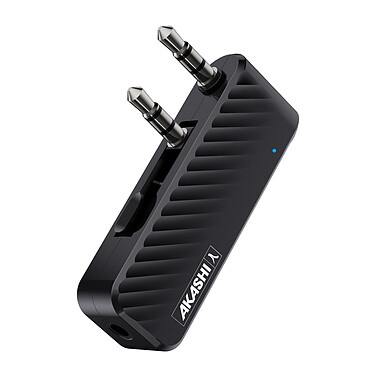 Akashi Transmetteur Audio Sans Fil Jack Bluetooth pas cher