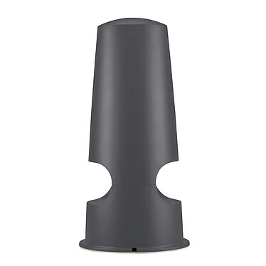 Avis Triangle Garden 7 gris