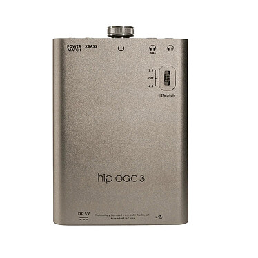 Convertisseur DAC audio