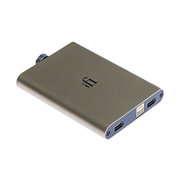 Avis iFi Audio Hip-Dac 3 (Argent)